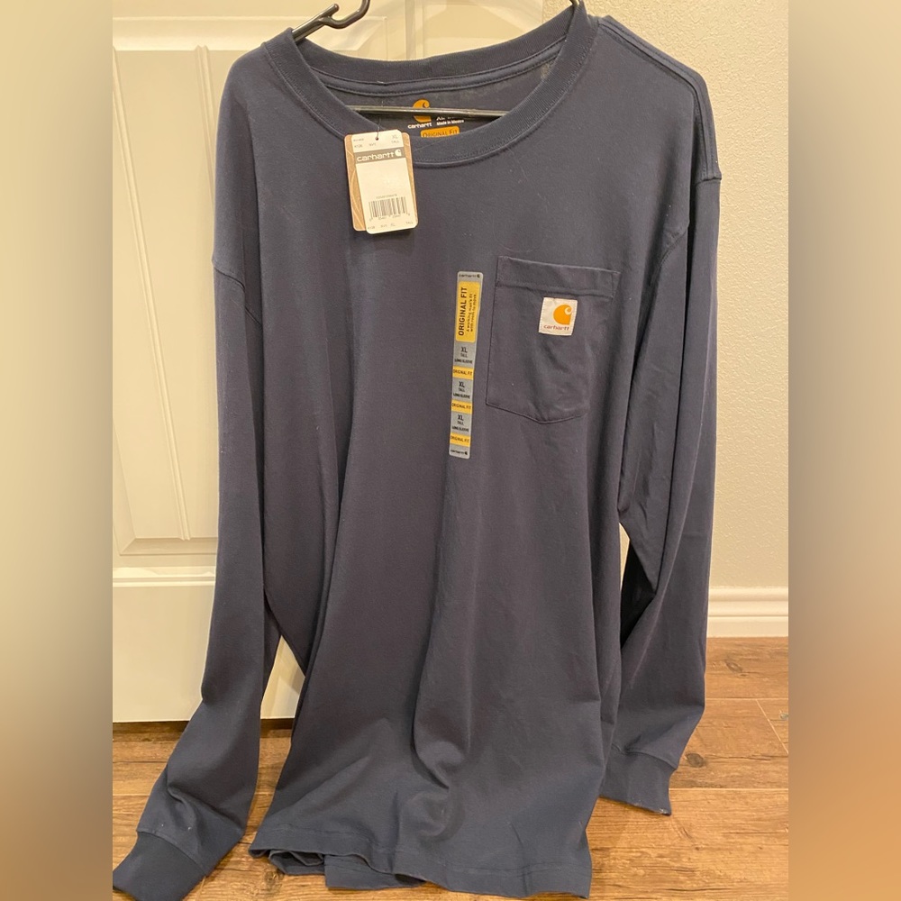 NWT XL men’s Carhartt